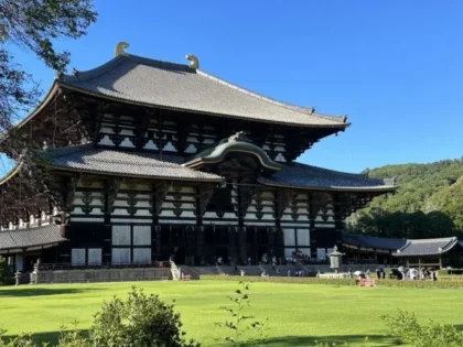 奈良の東大寺