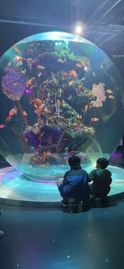 水族館